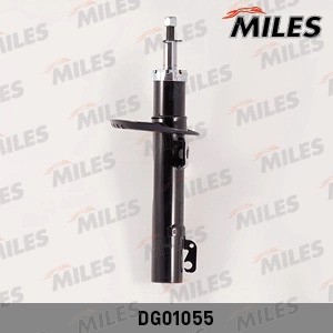 Амортизатор передний (VW POLO 02-/SKODA FABIA 00-) (KYB 334835) DG01055 DG01055 MILES