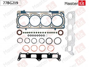 Комплект прокладок ГБЦ VAG AUA, BBY 77BG219 77BG219 MASTER KIT