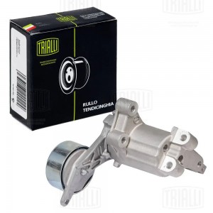 Ролик привод. ремня Toyota LC Prado (02-)/Hilux (97-) 2.5d/3.0d [KD] (с натяж.ме CM 5342 TRIALLI