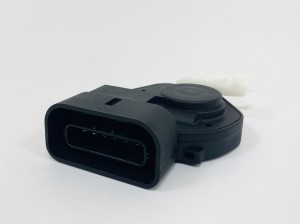 Актуатор TOYOTA Corolla (00-07) двери передней UKORAUTO U0528022L UKORAUTO