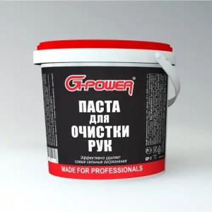 Очиститель рук 1л хвойный G-POWER GP7 G POWER