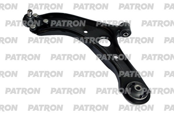 Рычаг подвески HYUNDAI Tucson (15-) KIA Sportage (18-) передней левый PATRON PS50120L PATRON
