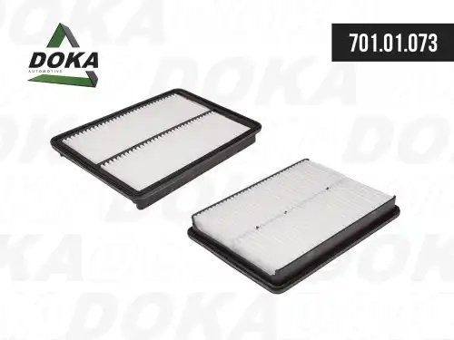 ФИЛЬТР ВОЗДУШНЫЙ HYUNDAI KIA 301 227 37 70101073 70101073 DOKA