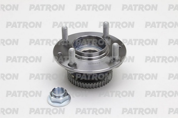 Подшипник ступицы KIA Carens (00-06) задней PATRON PBK2261H PATRON