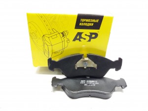 OPEL ASTRA F/CALIBRA A/OMEGA A 156,3мм K380211 ASP MENSAN