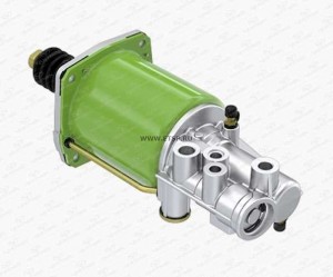 Цилиндр ПГУ 3 выхода аналог Knorr № VG3289 (K004297), IVECO 41035647 02.01.026 YUMAK