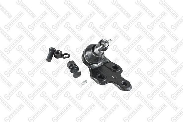 опора шаровая левая!\ Toyota Camry ACV30/ACV35 00> 52-98038A-SX STELLOX