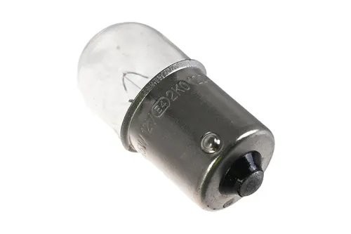 лампа! накаливания габарит/подсвет.номерного знака R5W 12V (BA15S) Z10613 ZENTPARTS