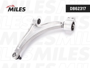 Рычаг передней подвески нижний правый OPEL INSIGNIA 08- (LEMFORDER 3738801) DB62 DB62317 MILES