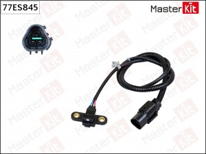 Датчик, положение коленвала  HYUNDAI SONATA III 77ES845 77ES845 MASTER KIT