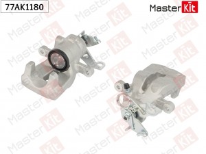 Тормозной суппорт зад. лев. Alfa Romeo 147 (937_) 2000 - 2010 77AK1180 77AK1180 MASTER KIT