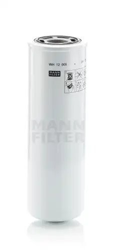 Фильтр гидравлический WH12005 Mann-Filter WH 12 005 MANN FILTER
