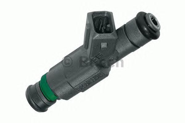 Форсунка OPEL Astra G топливная BOSCH 0 280 156 414 BOSCH