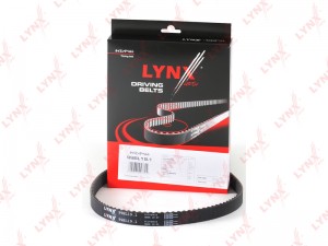 ремень ГРМ! 099x190H\ Mitsubishi L200/L300 2.5D/TD 87>/Pajero 2.5TD 91> 99BL19.1 LYNXAUTO