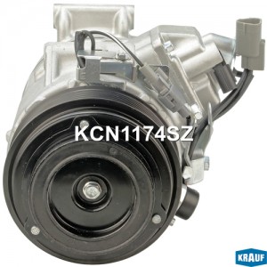 Компрессор TOYOTA Highlander (07-13) кондиционера KRAUF KCN1174SZ KRAUF