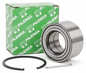 Подшипник передней ступицы ACCENT, LANTRA, COUPE, PICANTO, RIO PW-P3907 PWP3907 PILENGA