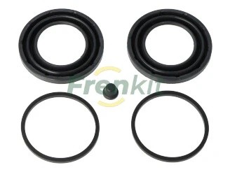 ремкомплект переднего суппорта!\ Сadillac Escalade 07-14/Chevrolet Tahoe 00-15 251061 FRENKIT