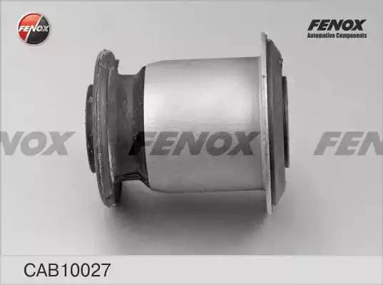 TRANSPORTER T5 CAB10027 FENOX