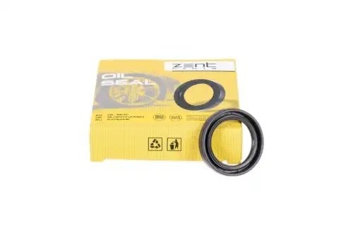 сальник КПП! 25x35x6 Haval H1 17>, Mitsubishi Colt/Galant/Lancer, Volvo S40/V40  Z26859 ZENTPARTS