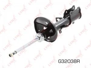 амортизатор задний правый газовый!\ Toyota Corolla 1.3-2.0 91-02 G32038R LYNXAUTO