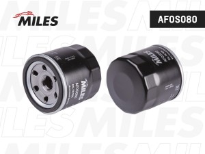 Фильтр масляный CHEVROLET AVEO 09- (FILTRON OP564/1, MANN W6021) AFOS080 AFOS080 MILES