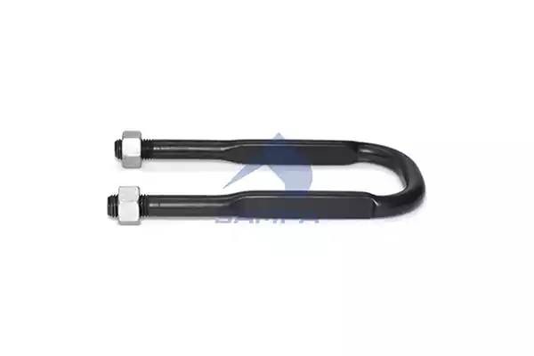 Стремянка рессоры M24*3.0-B0104-104/310 HT42 replaceable through B010M24B022 SCA 041135 SAMPA