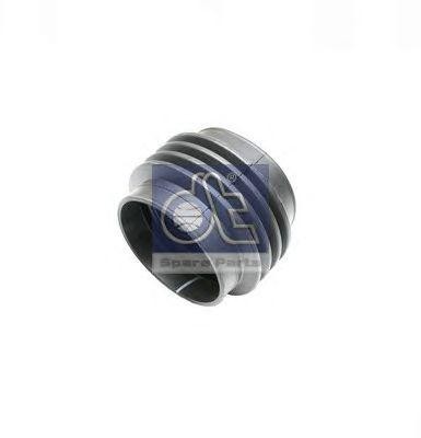 Патрубок гофрированный воздушного фильтра Actros 1 950/952/953/954; Actros 2/3 9 4.80475 DIESEL TECHNIC