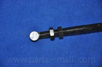 Трос дроссельной заслонки HYUNDAI VERNA(LC) 99-06 PTA-571 PTA-571 PMC PARTS MALL