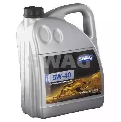 Масло моторное SAE- 5W-40 (5л) 15932938 15932938 SWAG