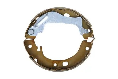 колодки тормозные барабанные! ручника\ Toyota Corolla 1.4/1.6/1.8/2.0D 01-08 Z06862 ZENTPARTS