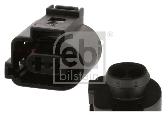 штекер!черный,соедин.2\Audi 80/100/A4/A5/A6/Avant/Allroad/A8/Q3/Q5/Q7/TT 80-15 37918 FEBI BILSTEIN