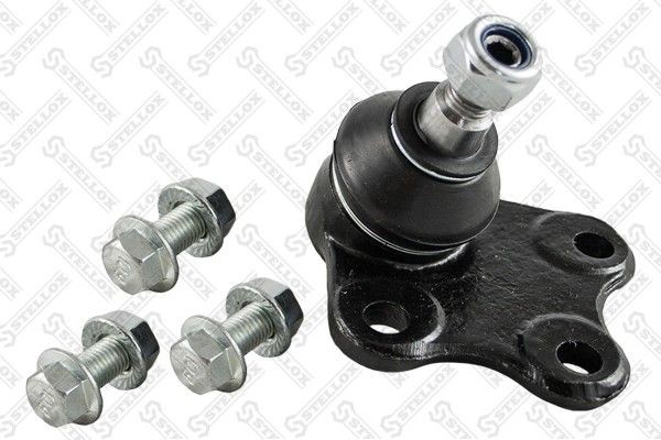опора шаровая нижняя правая к-кт!\ VW Polo 1.2-1.6/1.4-1.9TDi 01> 52-00175A-SX STELLOX