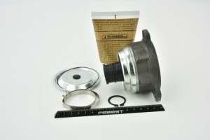 ШРУС карданного вала MITSUBISHI L200 KA,KB# 2005.12-2013.01 0411-KB4SHA 0411-KB4SHA FEBEST