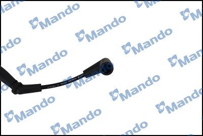 Провод высоковольтный DAEWOO Matiz (01-) (0.8) (под модуль) MANDO EWTD00010H MANDO