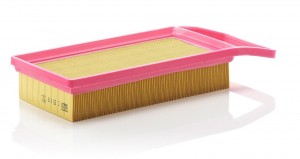 Фильтр воздушный C35110 C35110 MANN FILTER