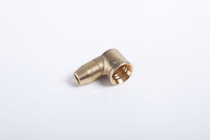 фитинг резьбовой уголок D6-M16x1.5 90 градусов! (м) трубка 6x4\ 07673400A PETERS ENNEPETAL