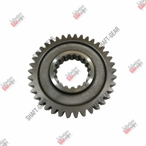 Шестерня 1-й передачи вторичного вала JS2201701111 SHAFT
