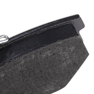 Колодки тормозные VW Golf (-02),Polo (-01),Passat (-97) передние (4шт.) TRW GDB1048 TRW