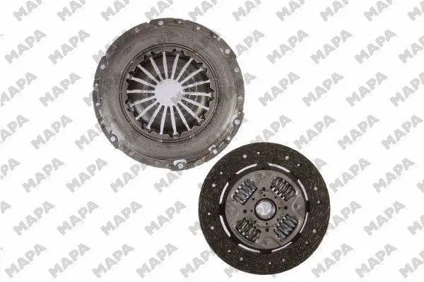 к-кт сцепления! без подш.\ MB Sprinter/W203/W211 1.8-2.4/2.2CDi 95> 007240509 MA PA
