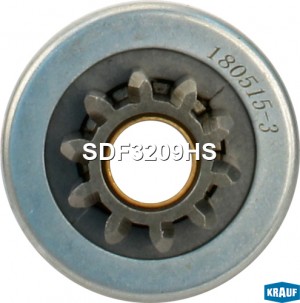 бендикс!\ Ford Ford Escort/Fiesta/Orion/Mondeo/Courier 1.8D/TD 90-00 SDF3209HS KRAUF