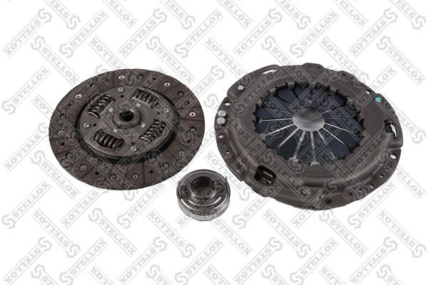 к-кт сцепления! c подшипником\ Mitsubishi Galant/Sigma/Space 2.0-3.0/2.0TD 92-04 07-01183-SX STELLOX