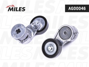 Натяжитель ремня приводного OPEL ASTRA G 1.4/1.8 AG00046 AG00046 MILES
