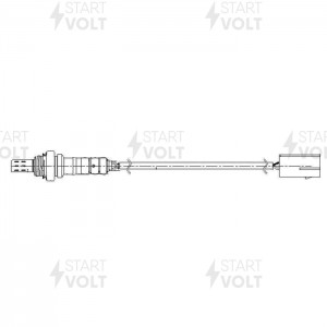 Датчик кисл. для а/м Hyundai Santa Fe 06-/KIA Sorento 09- 2.4i до кат. VS-OS1303 VS-OS 1303 START VOLT