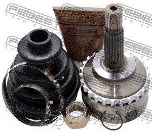 ШРУС внешний RENAULT LOGAN 2410-LOGA26 2410-LOGA26 FEBEST