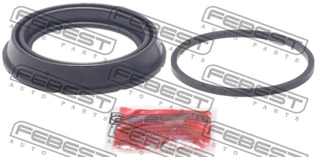 Ремкомплект передн суппорта LAND ROVER FREELANDER II (06- ) 2975-FLIIF 2975-FLIIF FEBEST