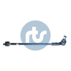 тяга рулевая с наконечником правая!\ VW Passat 88-94 90-00989-1 RTS