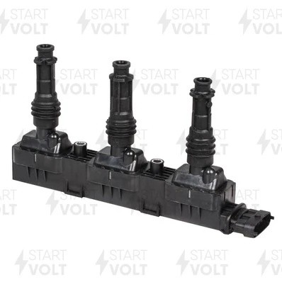 Катушка зажигания для ам Opel Corsa D (06-) 1.0i (SC 2101) SC 2101 START VOLT