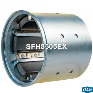 SFH8505EX Статор стартера со стаканом !12v 1.4kw CR D68 H60 \OPEL Astra H 1.7 CD SFH8505EX KRAUF