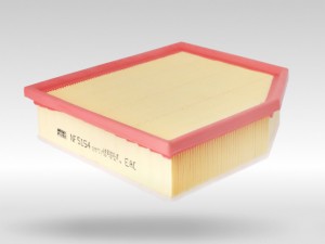 Фильтр воздушный NF5154 NEVSKY FILTER