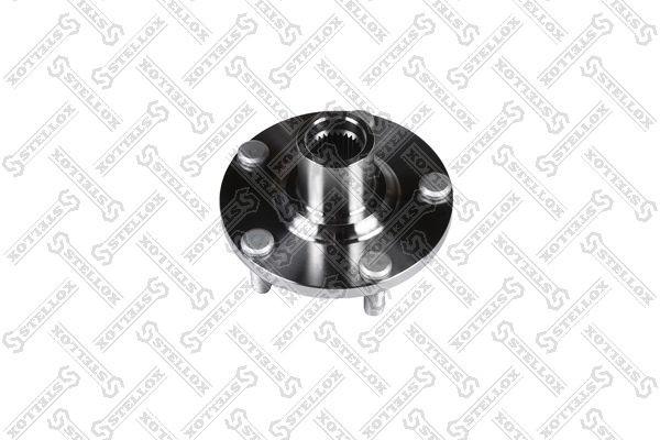 ступица колеса передняя! Nissan X-Trail T30 00-13 4215166SX 42-15166-SX STELLOX